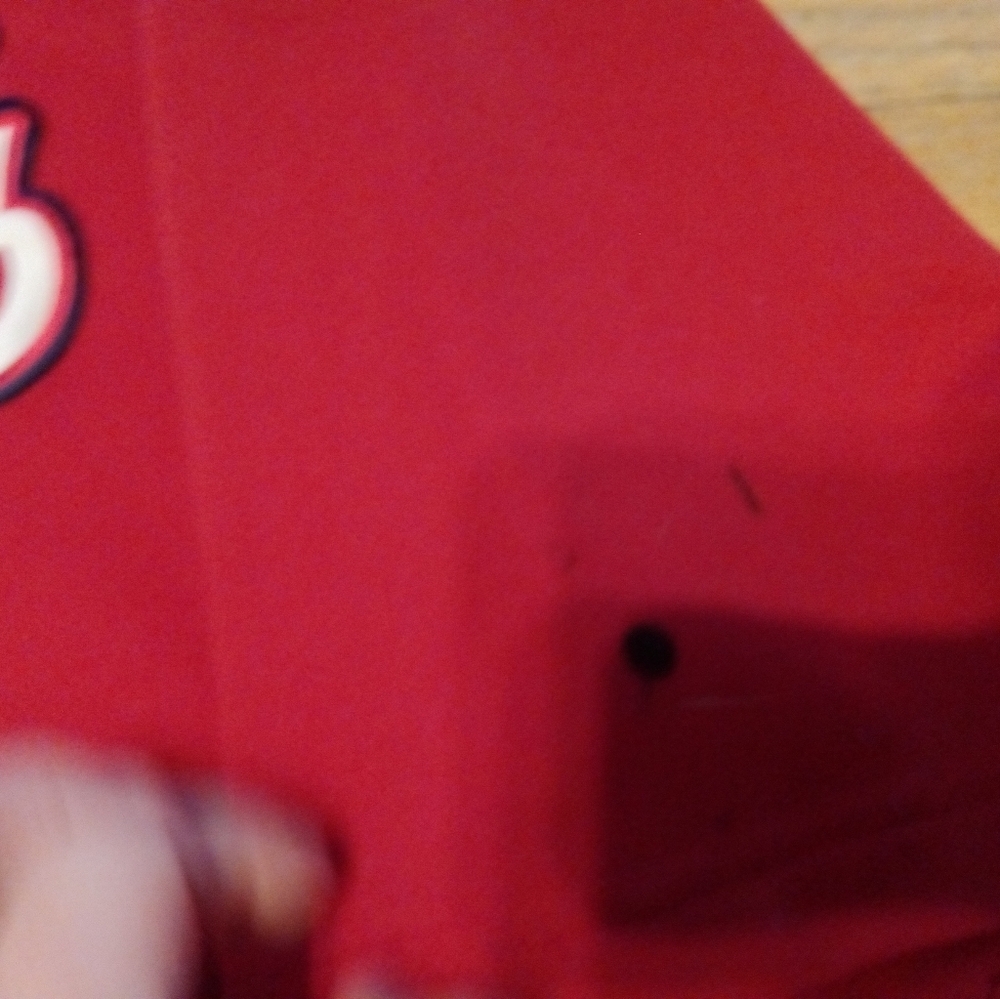 Scott Rolen #27 St. Louis Cardinals MLB Men’s Jersey Button Up XL 2000s - Picture 6 of 9
